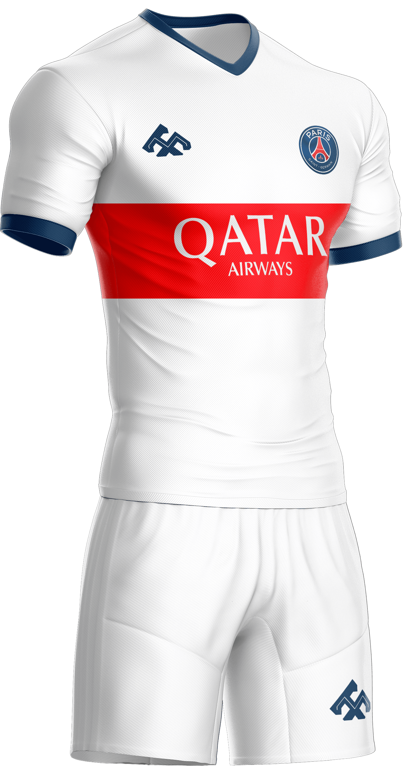 PSG LUJO #24621 BLANCO